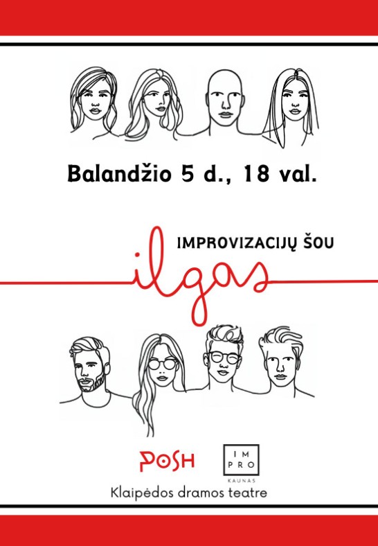 Improvizacijų šou Ilgas