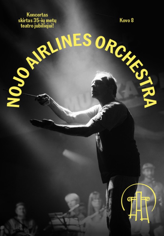 VMT 35 | NOJO AIRLINES ORCHESTRA KONCERTAS