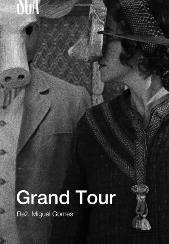 Scanorama: Grand Tour