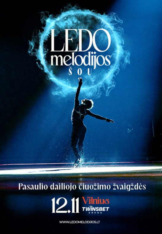 Ledo melodijos