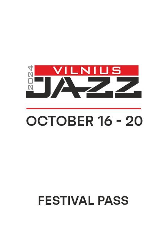 Vilnius Jazz 2024: Abonementas