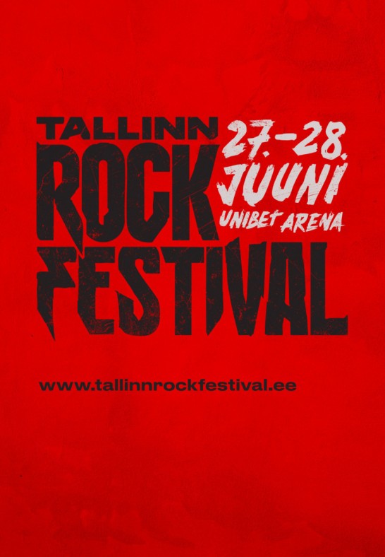 Tallinn Rock Festival 2025