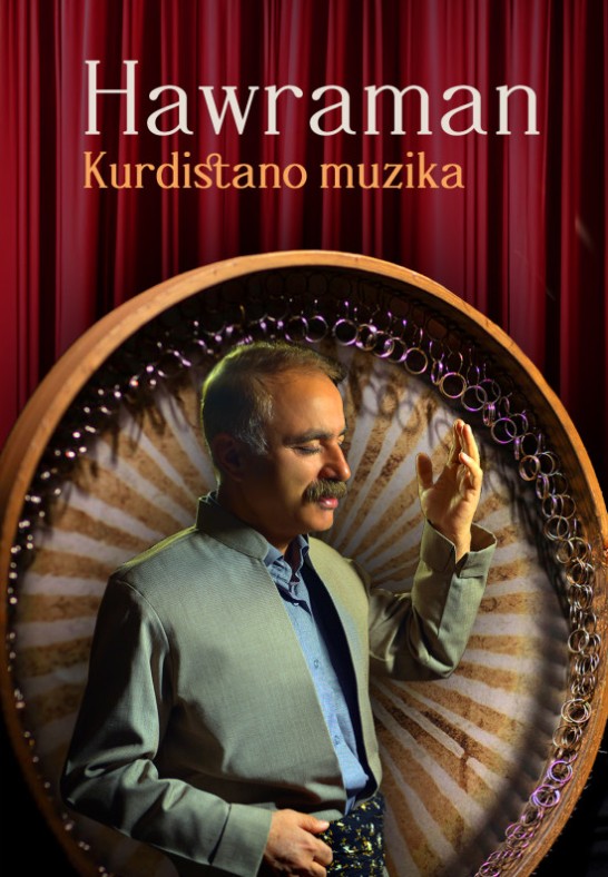 HAWRAMAN: Kurdistano Muzika