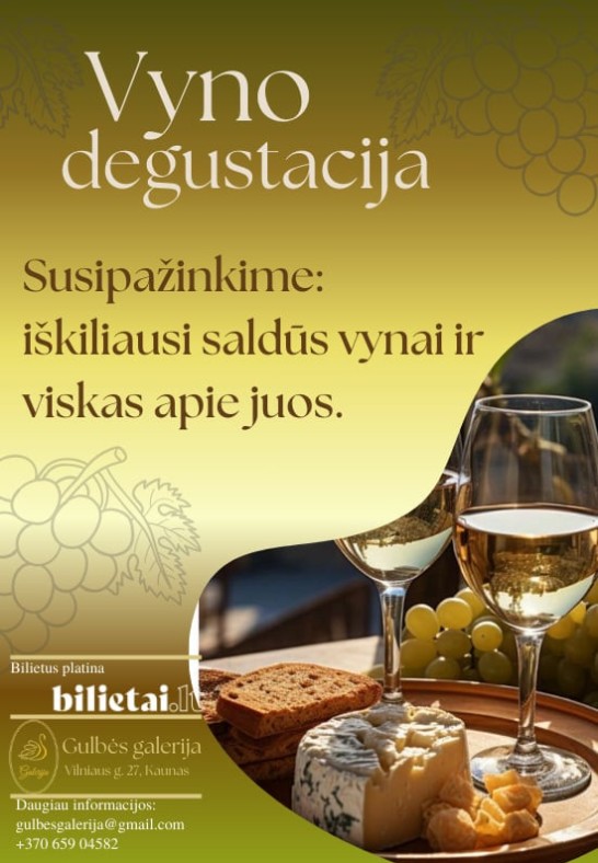 Susipažinkime: iškiliausi saldūs vynai ir viskas apie juos. Vyno degustacija