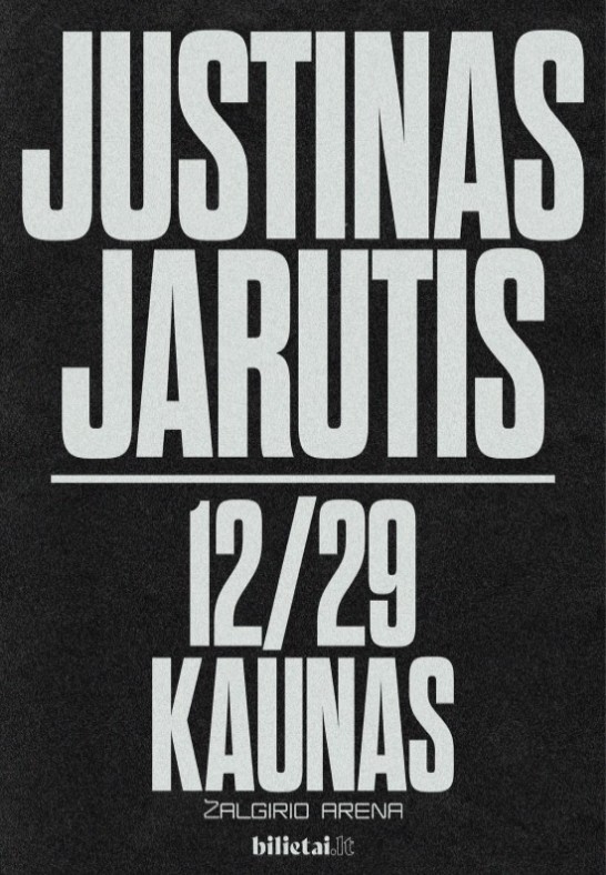 Justinas Jarutis | Kaunas