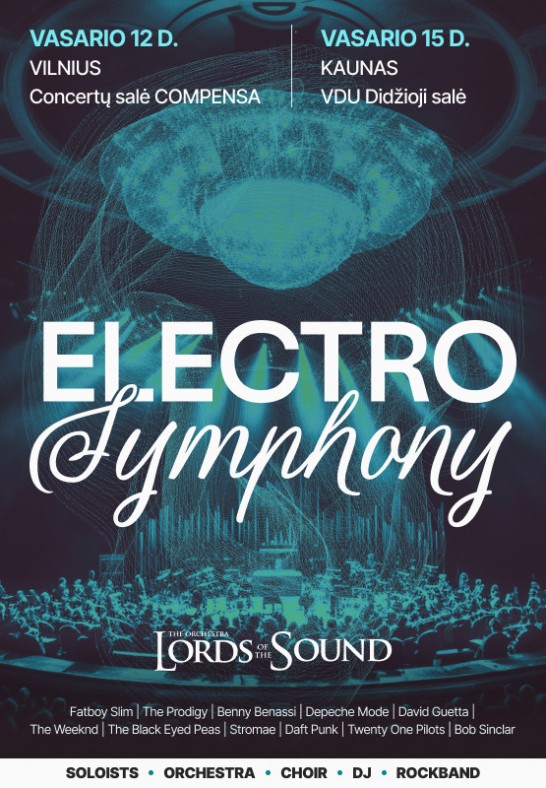 ELECTRO SYMPHONY