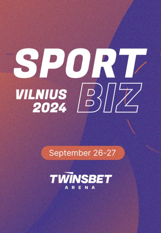 HALL OF FAME ACCESS - Sportbiz Vilnius 2024