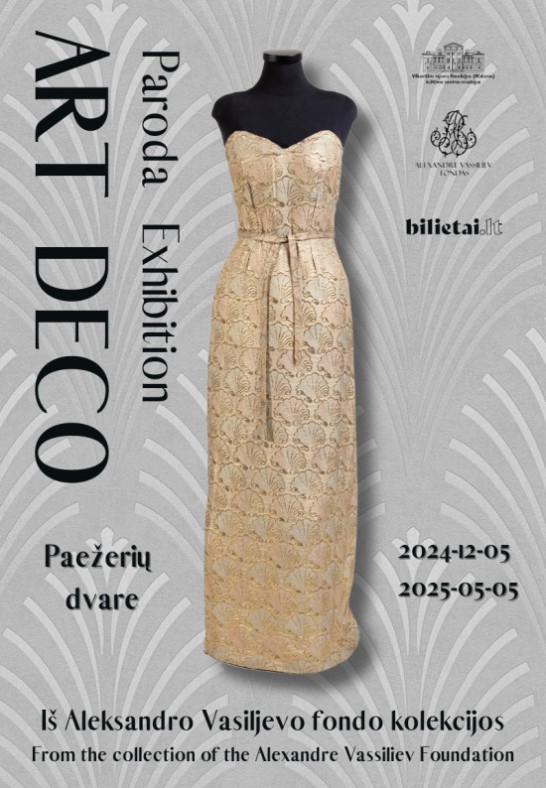 Paroda ART DECO