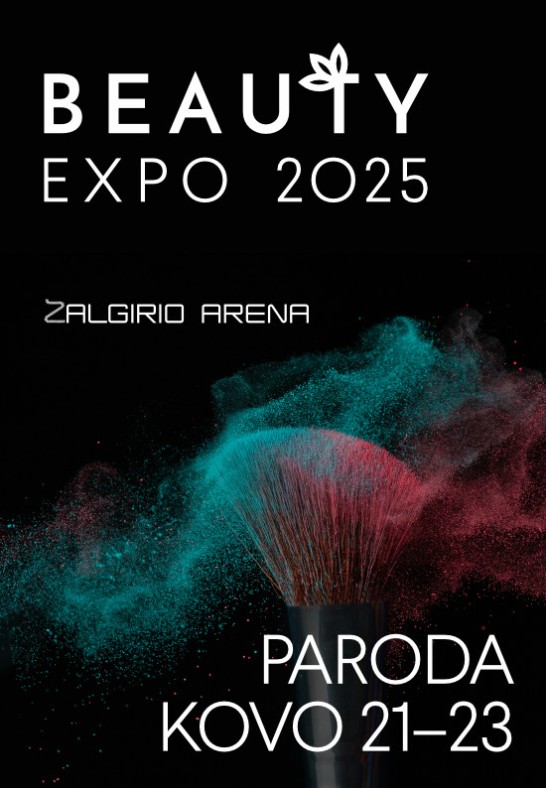 Paroda "Beauty Expo 2025"