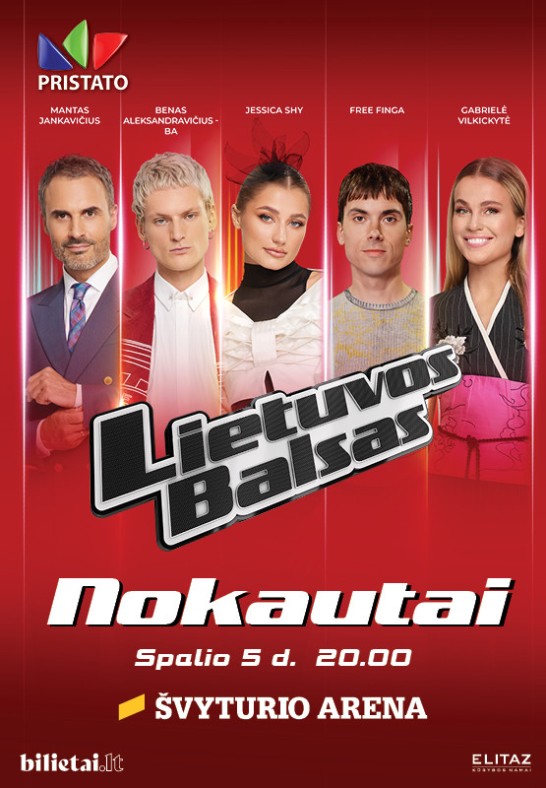 Lietuvos Balsas | NOKAUTAI