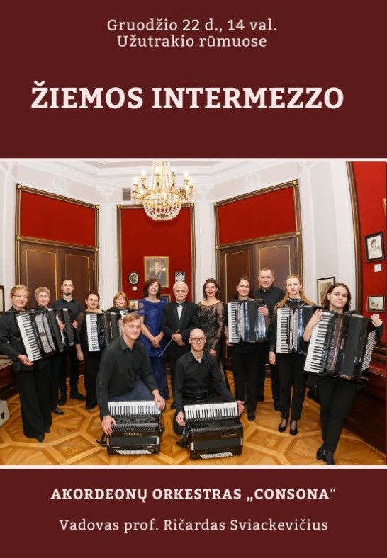 ŽIEMOS INTERMEZZO