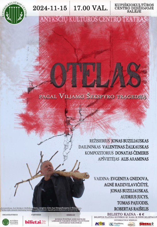 Spektaklis OTELAS