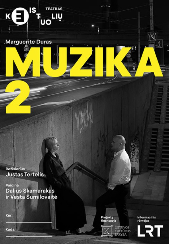 KEISTUOLIAI | Muzika 2