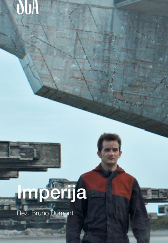 Scanorama: Imperija