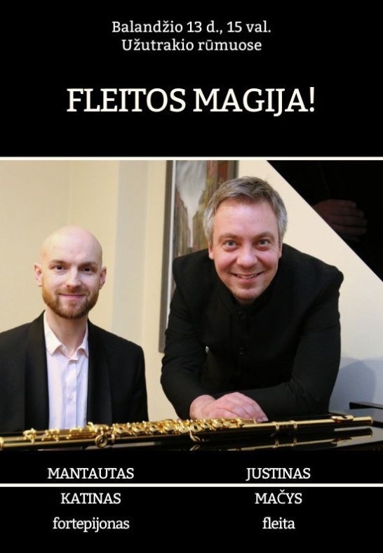 FLEITOS MAGIJA!