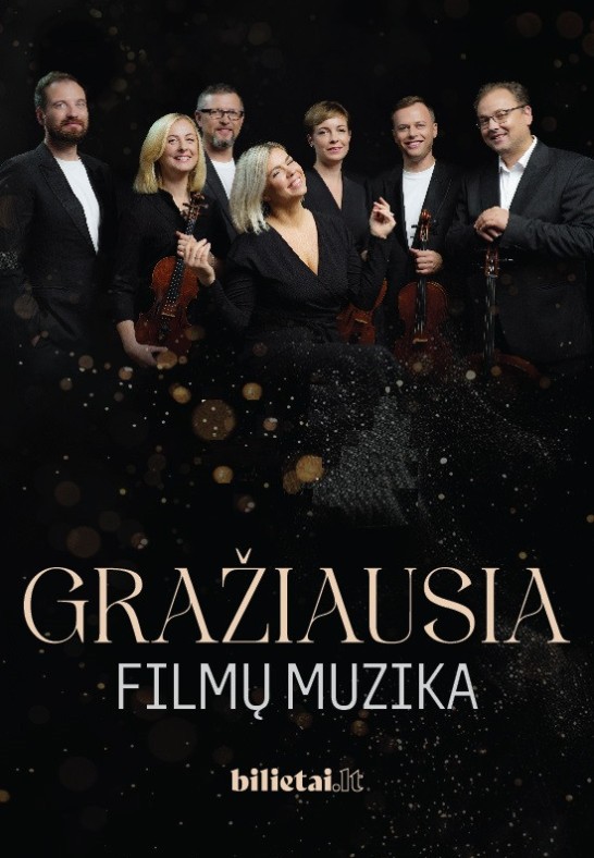 Gražiausia filmų muzika