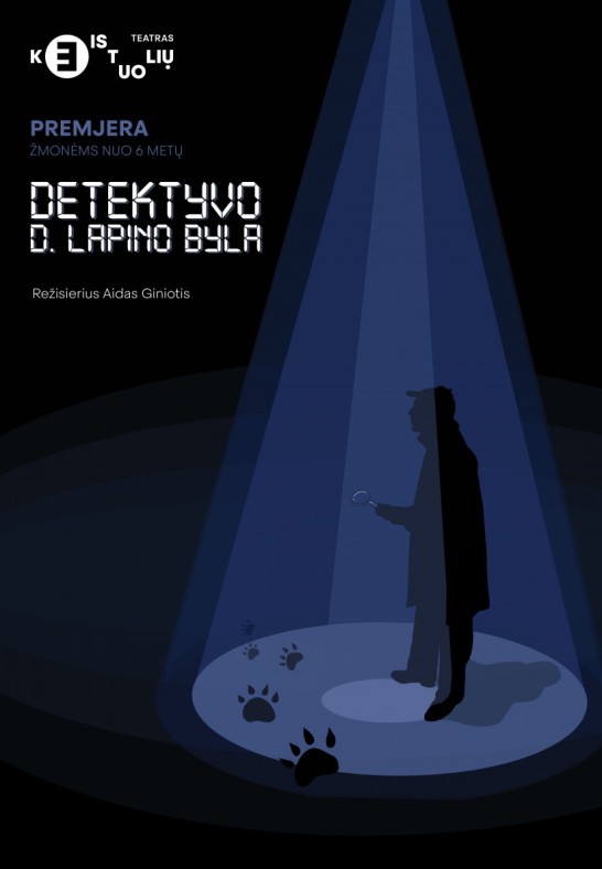 KEISTUOLIAI | Detektyvo D. Lapino byla