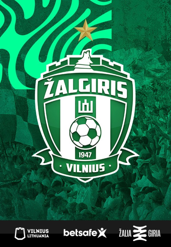 FK ''Žalgiris'' 2024 m. sezono rungtynės