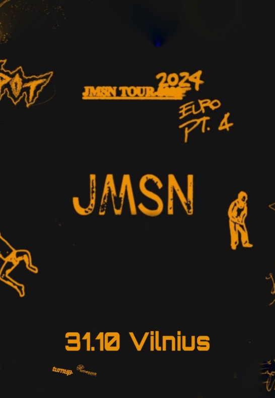 JMSN in Vilnius