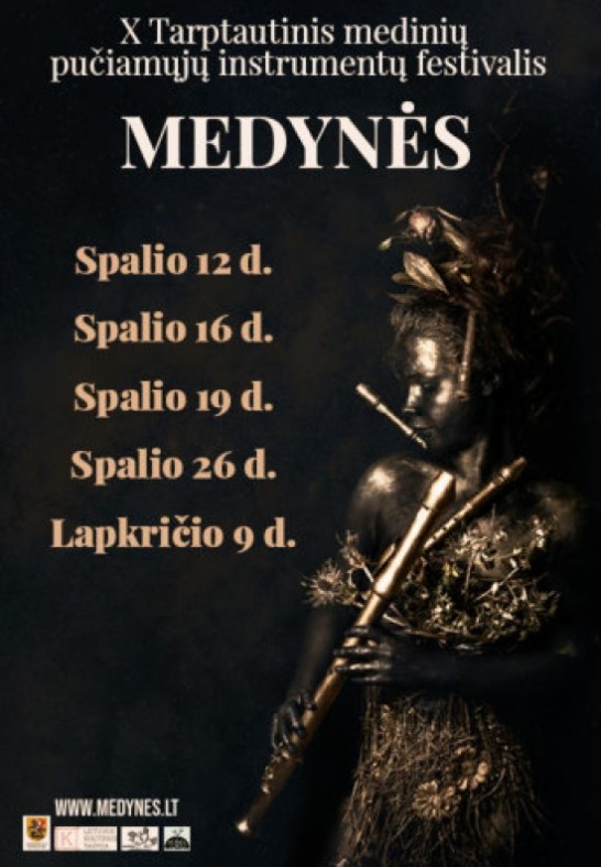 Festivalis Medynės