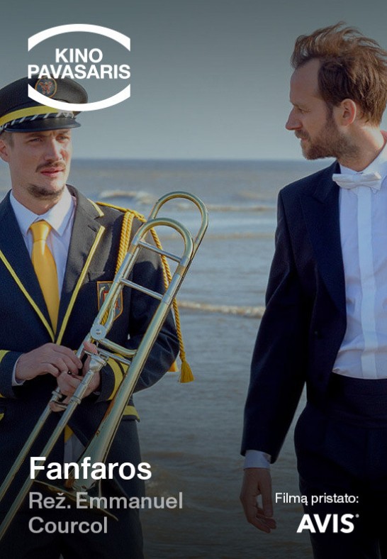 KINO PAVASARIS LNDT: Fanfaros