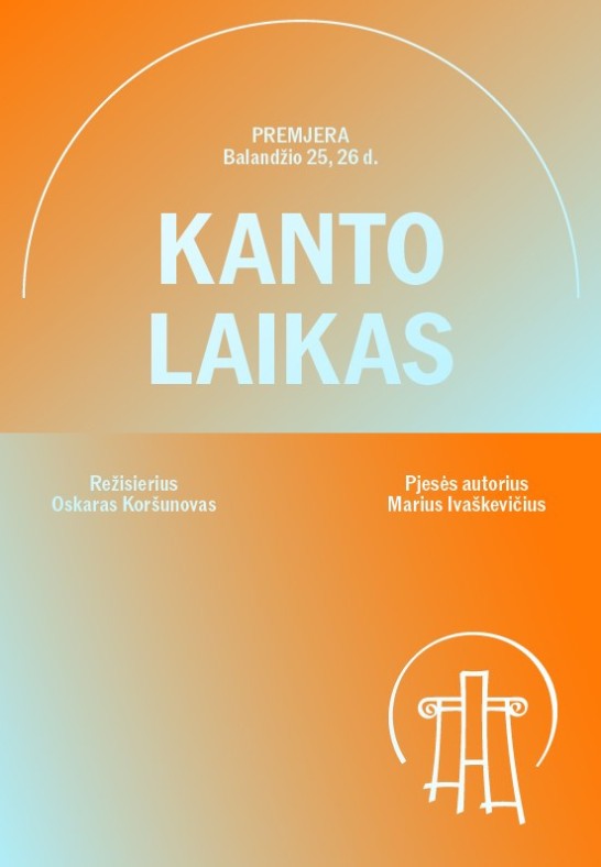 VMT premjera | KANTO LAIKAS