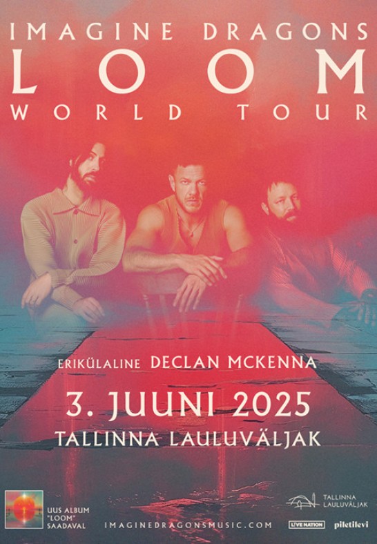 VIP / Imagine Dragons - LOOM World Tour