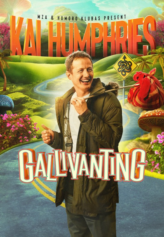 Kai Humphries - Gallivanting in Kaunas