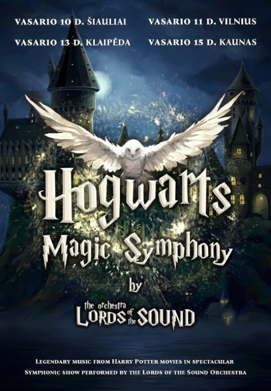 HOGWARTS Magic Symphony