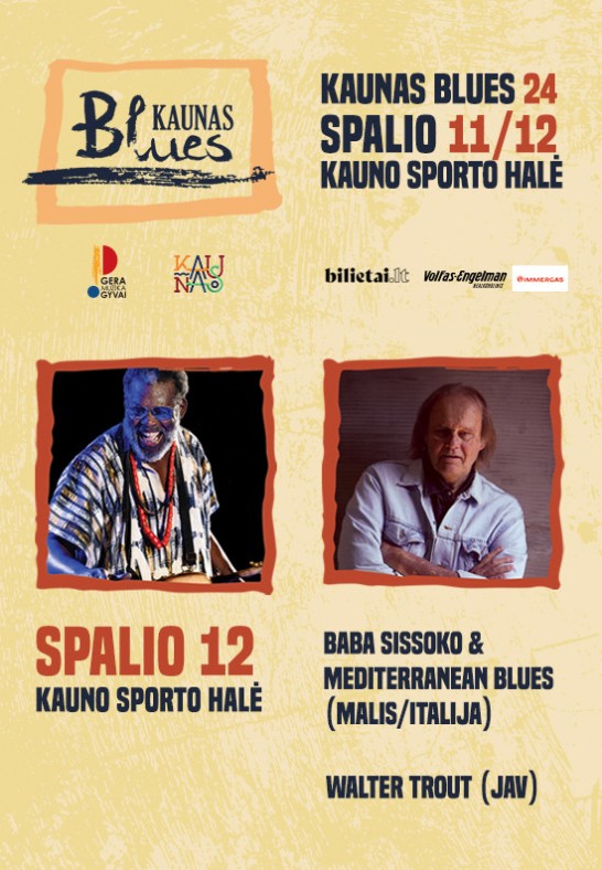 Festivalis Kaunas Blues