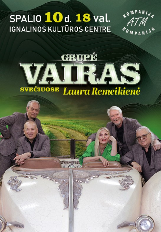 (Ignalina) Grupė VAIRAS