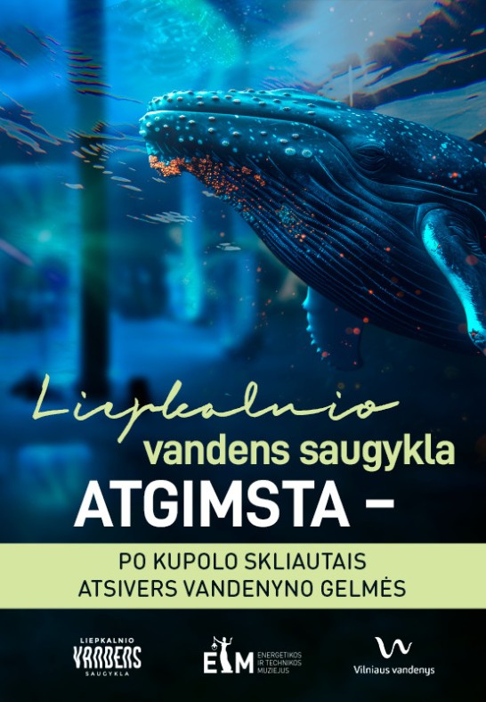 Liepkalnio vandens saugykla atgimsta | Afrikos būgnų šou