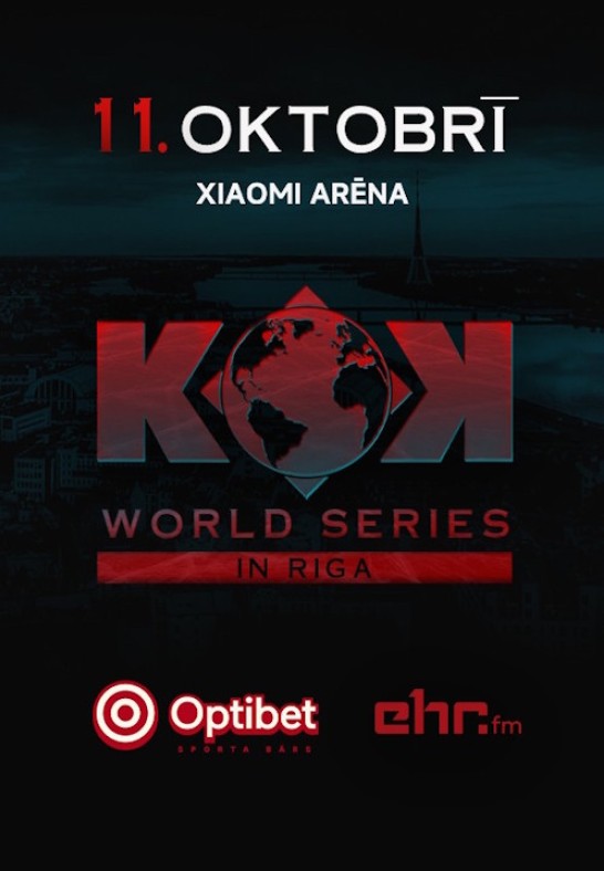 Kok World Series