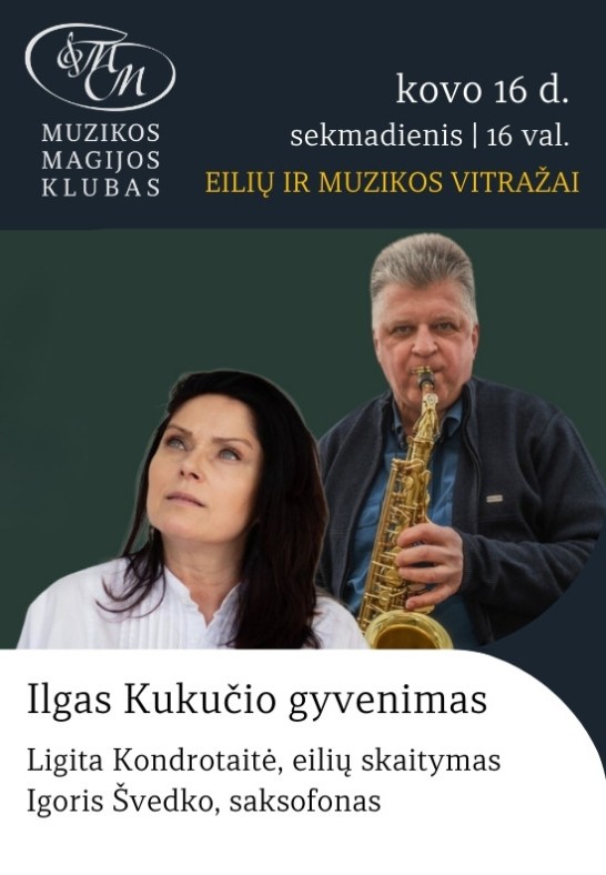 Ilgas Kukučio gyvenimas