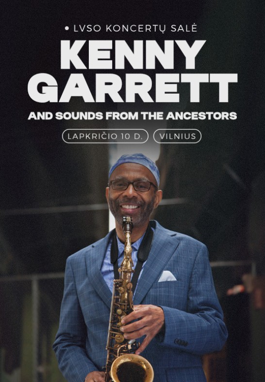 Kenny Garrett