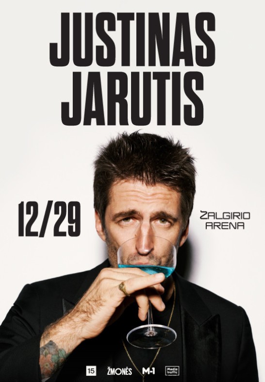 Justinas Jarutis