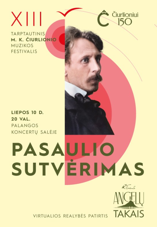 Šokio opera "Pasaulio sutvėrimas"