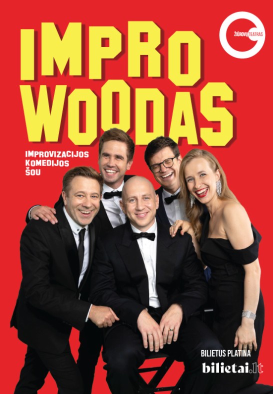 IMPROWOODAS / Vilnius