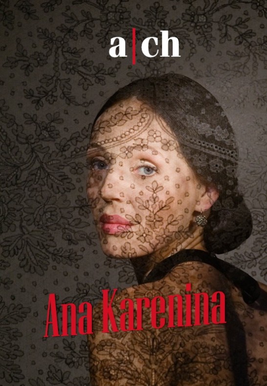 ACH teatro spektaklis ANA KARENINA | Mažeikiai