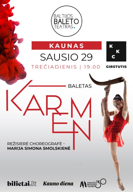 Baletas KARMEN (Kaunas)