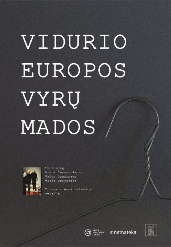 Vidurio Europos vyrai (Skalvija)