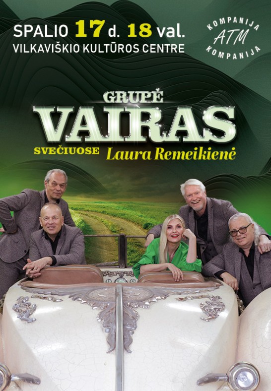 (Vilkaviškis) Grupė VAIRAS