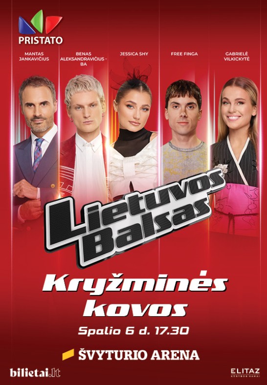 Lietuvos Balsas | KRYŽMINĖS KOVOS