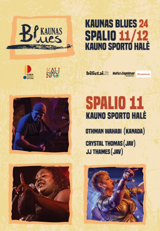 Festivalis Kaunas Blues