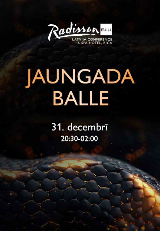 New Year’s Ball with the band Dziļi Violets